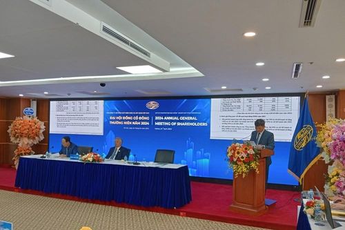 Vinaconex đặt mục tiêu doanh thu 15 nghìn tỷ đồng năm 2024