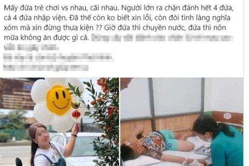 Cần làm rõ vụ việc người phụ nữ bị tố đánh 4 trẻ nhỏ nhập viện