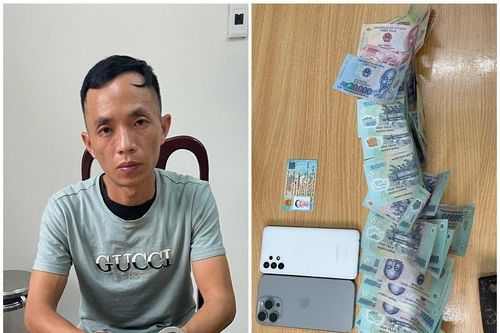 Bắt xe từ Lào Cai xuống Hòa Bình để trộm cắp tài sản