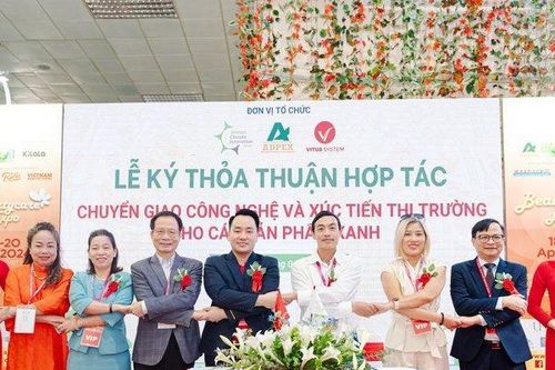 Vitus System - Khát vọng đổi mới sáng tạo và giải pháp chuyển giao công nghệ xúc tiến thị trường cho sản phẩm xanh