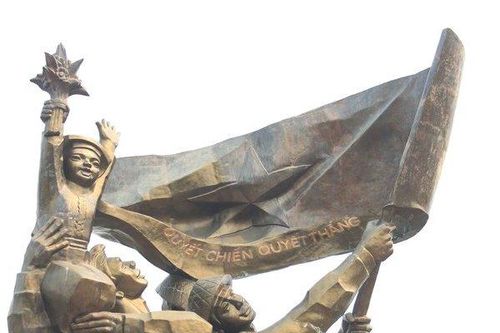 'Tiếng sấm' của Điện Biên Phủ trong dư luận quốc tế