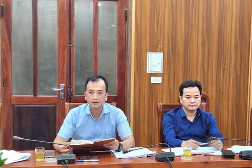 Bộ Công Thương kiểm tra việc chấp hành về sử dụng năng lượng tiết kiệm và hiệu quả tại Vĩnh Phúc