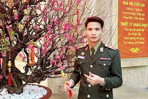 Sổm Phon Sỉ Sụ Măng: Du học sinh Lào xuất sắc, nói tiếng Việt rất 'sành'