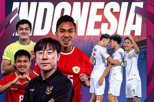 Truyền thông ngỡ ngàng với 'cơn địa chấn' mang tên U23 Indonesia