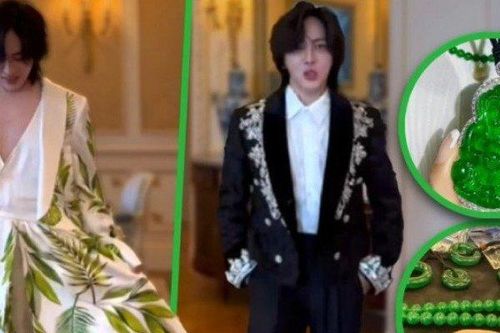 Anh chàng có 7 căn nhà trị giá 2,8 nghìn tỷ, ra đường 'mang' 35 tỷ trên người