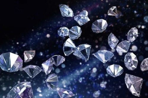 'Trồng' được kim cương chỉ mất 150 phút