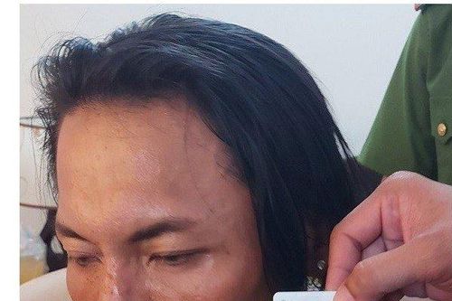 Khống chế đối tượng đạp ngã xe nhiều phụ nữ đi đường