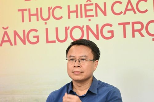 Tìm giải pháp đẩy nhanh tiến độ các dự án trọng điểm ngành năng lượng