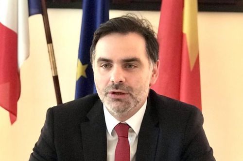 Tổng giám đốc Cơ quan Business France: Doanh nghiệp có vốn hóa lớn nhất của Pháp đã hiện diện tại Việt Nam