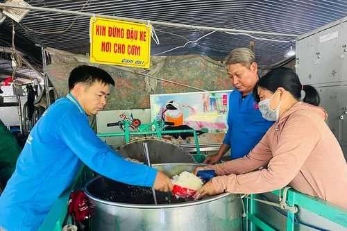 Lời hứa của sự yêu thương