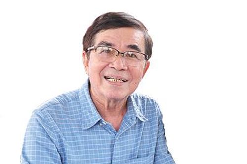 Nhà báo Lưu Đình Triều: Đời, có yêu tôi?