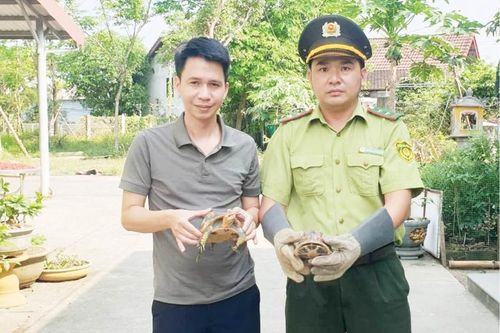 Bảo tồn động vật hoang dã từ ý thức người dân