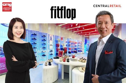 FitFlop tái ra mắt thị trường Việt cùng ông lớn ngành bán lẻ Thái Lan CMG