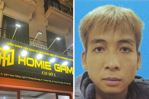 Lợi dụng khách chơi game, gã trai trộm cắp 2 chiếc điện thoại