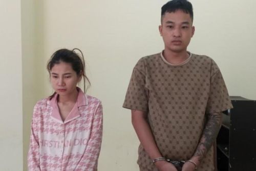 Bi kịch cặp vợ chồng 9X...nghiện ma túy