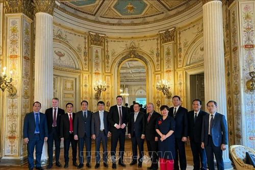 Việt Nam và CHLB Đức tiếp tục đẩy mạnh hợp tác trong lĩnh vực pháp luật và tư pháp