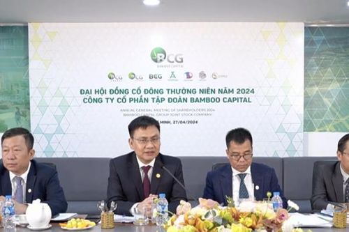 Ông Nguyễn Hồ Nam: Bamboo Capital đã chuẩn bị cho chuyển giao thế hệ