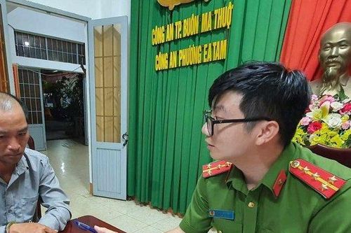 Bắt đối tượng lừa bán đất của người khác để chiếm đoạt hàng tỷ đồng