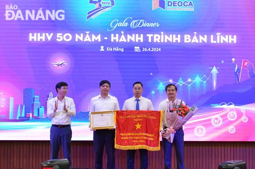 Tập đoàn Đèo Cả kỷ niệm 50 năm thành lập