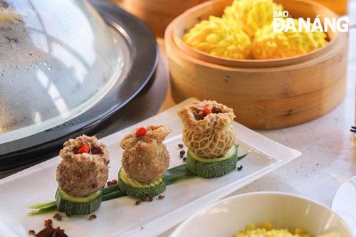 Trải nghiệm món ăn hấp thủy nhiệt