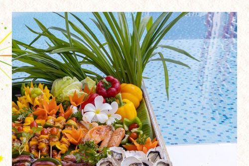 Một số chương trình ẩm thực dịp lễ 30-4 và 1-5