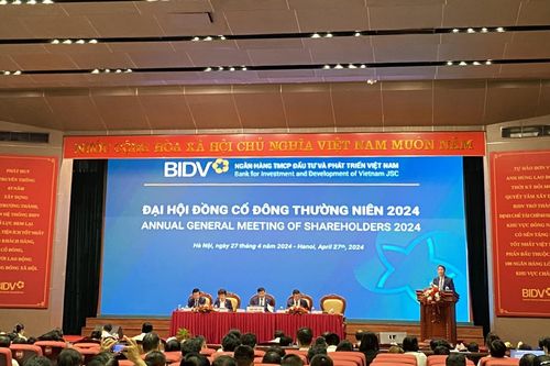BIDV phát triển bền vững, chuẩn bị tăng vốn điều lệ lên hơn 70 nghìn tỷ đồng