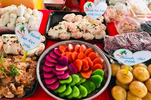 Tưng bừng Ngày hội bánh dân gian Nam Bộ lần thứ 4 tại Cà Mau