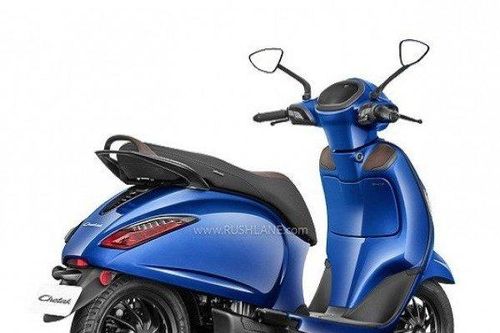 Mô tô chạy bằng CNG sẽ trình làng vào tháng 6/2024