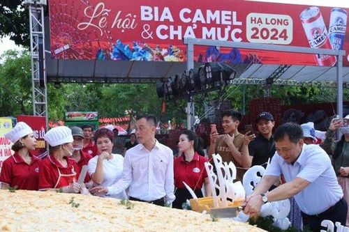 Gần 50.000 du khách đến Hạ Long trong ngày đầu nghỉ lễ 30/4 - 1/5