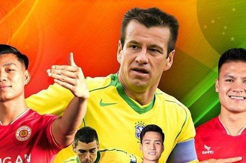 LPBank đồng tổ chức trận thi đấu giao hữu đỉnh cao giữa các huyền thoại bóng đá Brazil và CLB Bóng đá CAHN