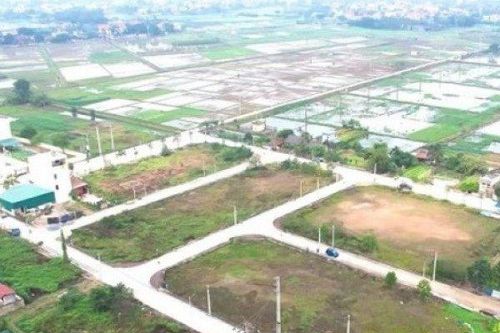 Tháng 5, nhiều huyện vùng ven Hà Nội đấu giá đất, bất ngờ mức giá khởi điểm