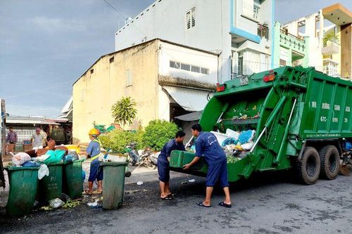 Nhiều kết quả trong lĩnh vực tài nguyên và môi trường