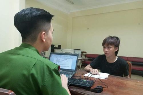 Mang xe máy trộm từ Vinh ra Hà Nội bán thì bị bắt giữ