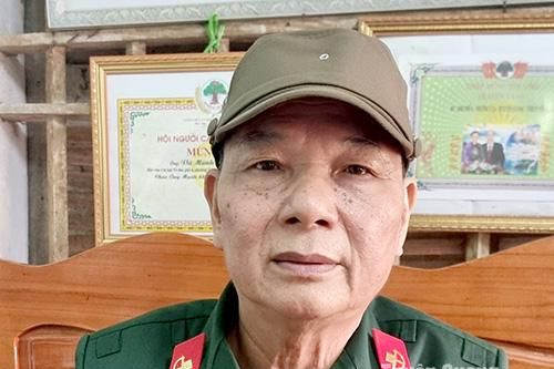 Trung đội trưởng Đặc công năm ấy