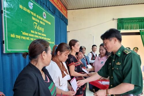 Vững chắc yêu thương