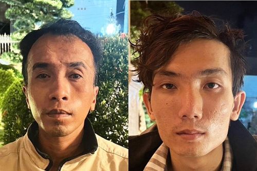 Cướp 1,1 tỷ đồng, thành viên 'Hội những người vỡ nợ muốn làm liều' bị bắt