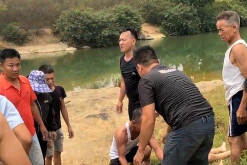 Ba học sinh Quảng Bình bị đuối nước tử vong