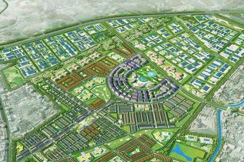 Xây dựng hệ sinh thái công nghiệp xanh thân thiện với môi trường