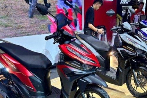 2024 Honda Click 125 cập nhật màu mới, giá nhỉnh 35 triệu đồng