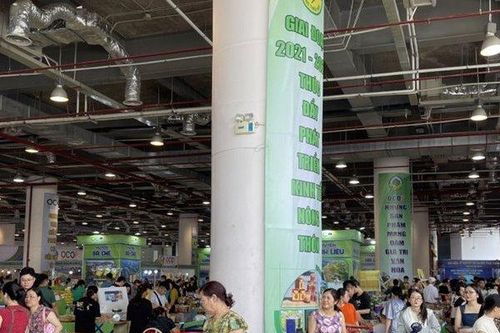 Quảng Ninh: Hội chợ OCOP dịp lễ 30/4 - 1/5 đạt doanh thu gần 18 tỷ