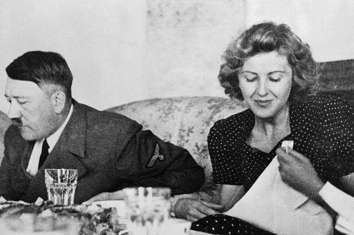 Cuộc đời người vợ một ngày của Hitler