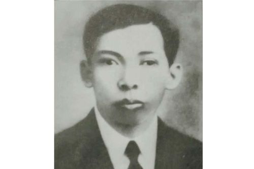Đồng chí Trần Phú - người chiến sĩ cộng sản kiên cường