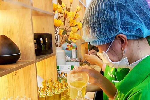 'Nuôi lớn' nhãn hiệu tập thể