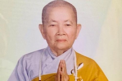 Ninh Thuận: Ni trưởng Thích nữ Diệu Trí, viện chủ chùa Long Quý thuận tịch