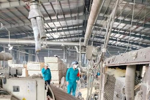 Vụ nổ tại công ty khiến 6 công nhân tử vong: Lò hơi vừa được sửa chữa 1 ngày trước