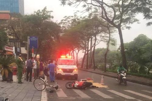 Tai nạn giao thông mới nhất 2/5/2024: tử vong sau cú phanh gấp tránh xe đạp