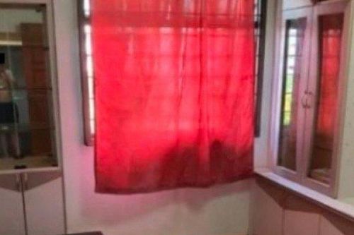 Căn phòng bé như buồng đẻ được cho thuê với giá 14 triệu đồng