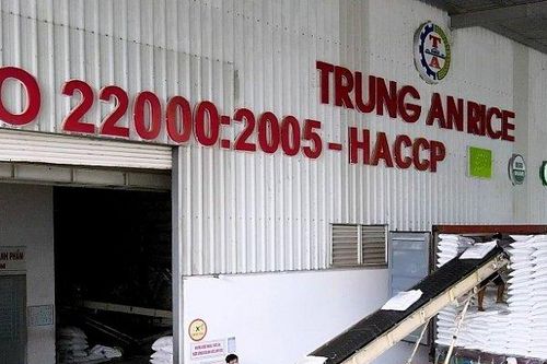 Cổ phiếu của Gạo Trung An bị hủy niêm yết bắt buộc