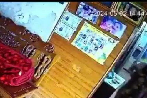 Hà Tĩnh: Bắt nóng nghi phạm hiếp dâm cụ bà 75 tuổi