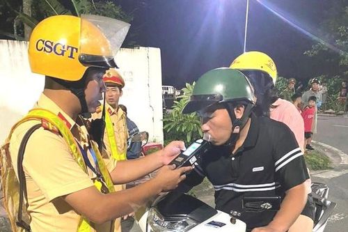 Trong 5 ngày nghĩ lễ 30/4, Hải Phòng xử phạt hơn 5 tỉ đồng vi phạm giao thông